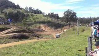 Red Bull XRAY Picton, NSW - 12th September 2010