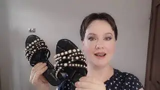 ПОКУПКИ ОБУВИ UTERQUE