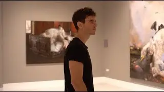 Guillermo Lorca Garc&iacute;a - Moco Museum Barcelona