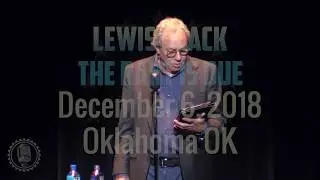 Lewis Black | 12/6/18 Oklahoma City OK: Teacher Pay