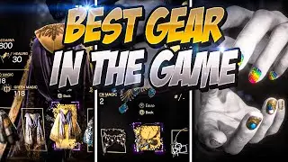 The BEST Cloak, Necklace, And Nails In Forspoken