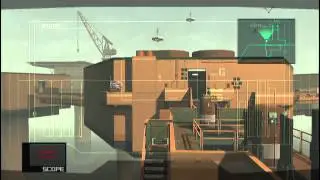 MGS: HD - Extra Semtex Sensor Locations - Extreme