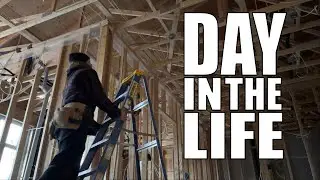 Day in the Life of a 20 Year Old Electrical Apprentice