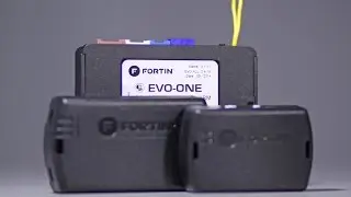 EVO-ONE Fortin Sportage 2015 Key Запуск со штатного ключа