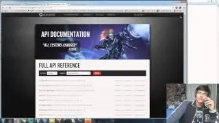Learn to use Riot's API in 15 Minutes using Python!