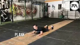 Exercise Library: Core Plank
