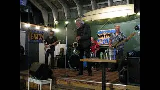 231118 - Terry Hanck Touring Band at Northwood Art & Music Warehouse - I Don't Love You No More