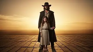 She Was Worth One Dollar to the World&hellip; Until a Silent Cowboy Took Her Hand