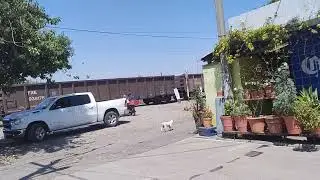 Ferromex 4557 y 4820  en un fierrero M&eacute;xico Guadalajara nueva 4820 de ferromex bonita m&aacute;quina