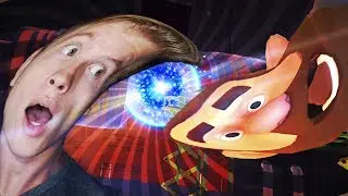 CREATING A MASSIVE BLACK HOLE!!! - Suicide Guy Gameplay