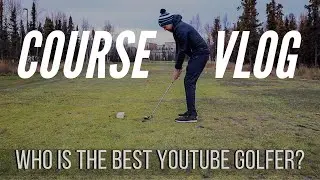 BEST YOUTUBE GOLFER? | FOX HOLLOW COURSE VLOG PART 1