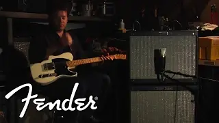 FENDER&reg; HOT ROD DELUXE&trade; III & TELE&reg; | 