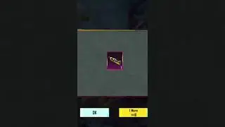 0 UC Luck 😱 | PUBG Mobile Free Crate Insane Luck #shorts