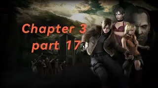 Resident Evil 4 | Ps2 Emulator Android [part 17]