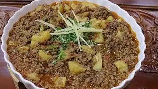 Aloo Qeema Recipe| Aloo Qeema| easy and quick recipes| zee shah vlogs