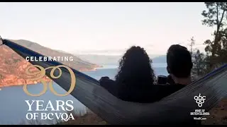 Celebrate The Moment: 30 Years of BC VQA