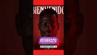 Estos son los. refuerzos del Am&eacute;rica de Cali 🟥 #futbol #americadecali #fpc