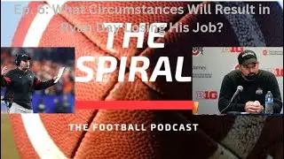 What Circumstances Will Result in Ryan Day Losing His Job?