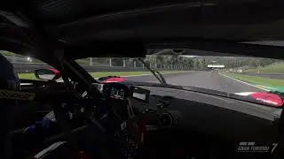 Spa Francorchamps onboard Ferrari 296 GT3 GT7