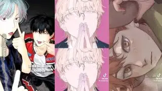 Tổng hợp vid tiktok về [anime/bl/manga.. ]... #19#anine#bl#manga... 💗💦