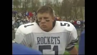 2001 High School: Class 'AAA' State Semifinal: ROCKCASTLE CO. at COVINGTON CATHOLIC