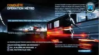 J'ai mon serveur Battlefield 3