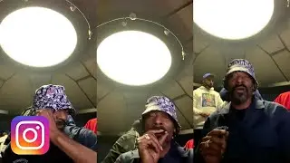 Snoop Dogg Instagram LIVE - May 20, 2021