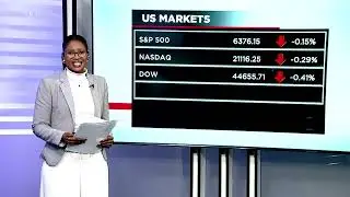 WATCH: Market Performance - 29 July 2025