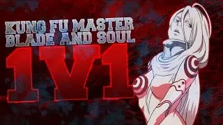 Blade and Soul KFM Arena PvP (EU season 2)