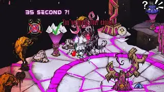 Wolfgang vs Ancient Fuelweaver just 35 second ?! | Don't Starve Together