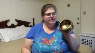 Tibetan Buddhist Hand Hammered Singing Bowl Set
