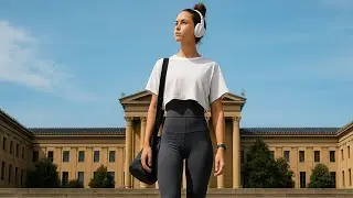 Philadelphia Street Fashion | 10 Districts, 10 AI-Styled Looks