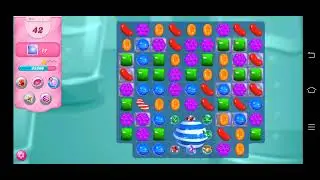 Candy crush saga level 6,7 