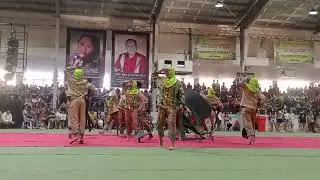 Tribu Panubason on Patubas Festival at Barotac Viejo Decemer 27, 2025