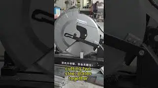 electric cold cut off saw
