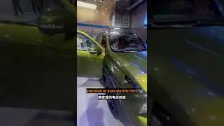 The BEST Chinese Brand Car 😍😍