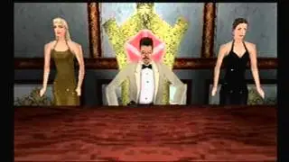 007 The World Is Not Enough - Mission 4: Russian Roulette (Playstation)