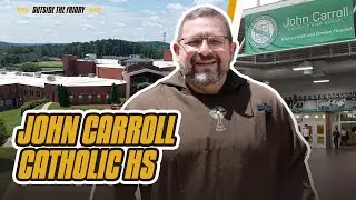 Back to School at John Carroll Catholic High School