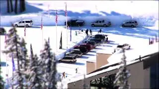 Skiing and Snowboarding in Oregon