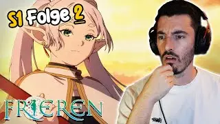 Eine leise Folge mit großer Bedeutung! | Frieren Beyond Journey's End S1 Folge 2! | REACTION!
