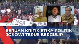 Terkesan 'Diabaikan', Bagaimana Dampak Petisi Kritik Jokowi Terhadap Pemilu dan Pemilih Muda?