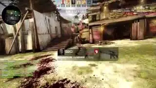 Jugando un poco de cs