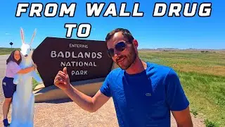 This road trip stop was WAY cooler than we expected...!