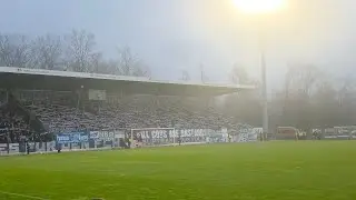 13.12.2025 / VfB Stuttgart II - FC Hansa Rostock (0:1, WIRmachenDRUCK Arena)