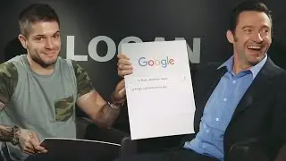 Pesquisa Google com Hugh Jackman #DáUmGoogle