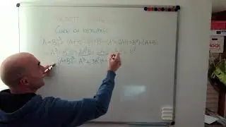 Prodotti notevoli: cubo di un binomio