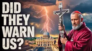 The Vatican&rsquo;s Hidden Warnings That Are Coming True Now | History For Sleep