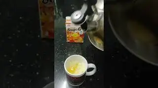 AJINOMOTO SOUP & GO / CREAMY PUMPKIN SOUP