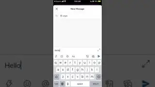 How to schedule messages in Slack on mobile?