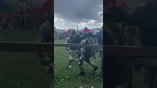 buhurt fight #buhurt #armoredcombat #hmb